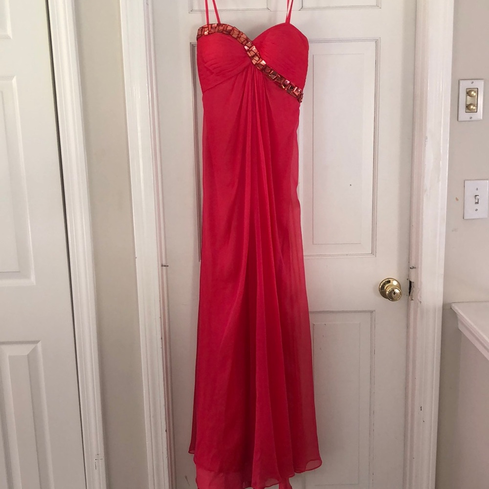 PROM DRESS